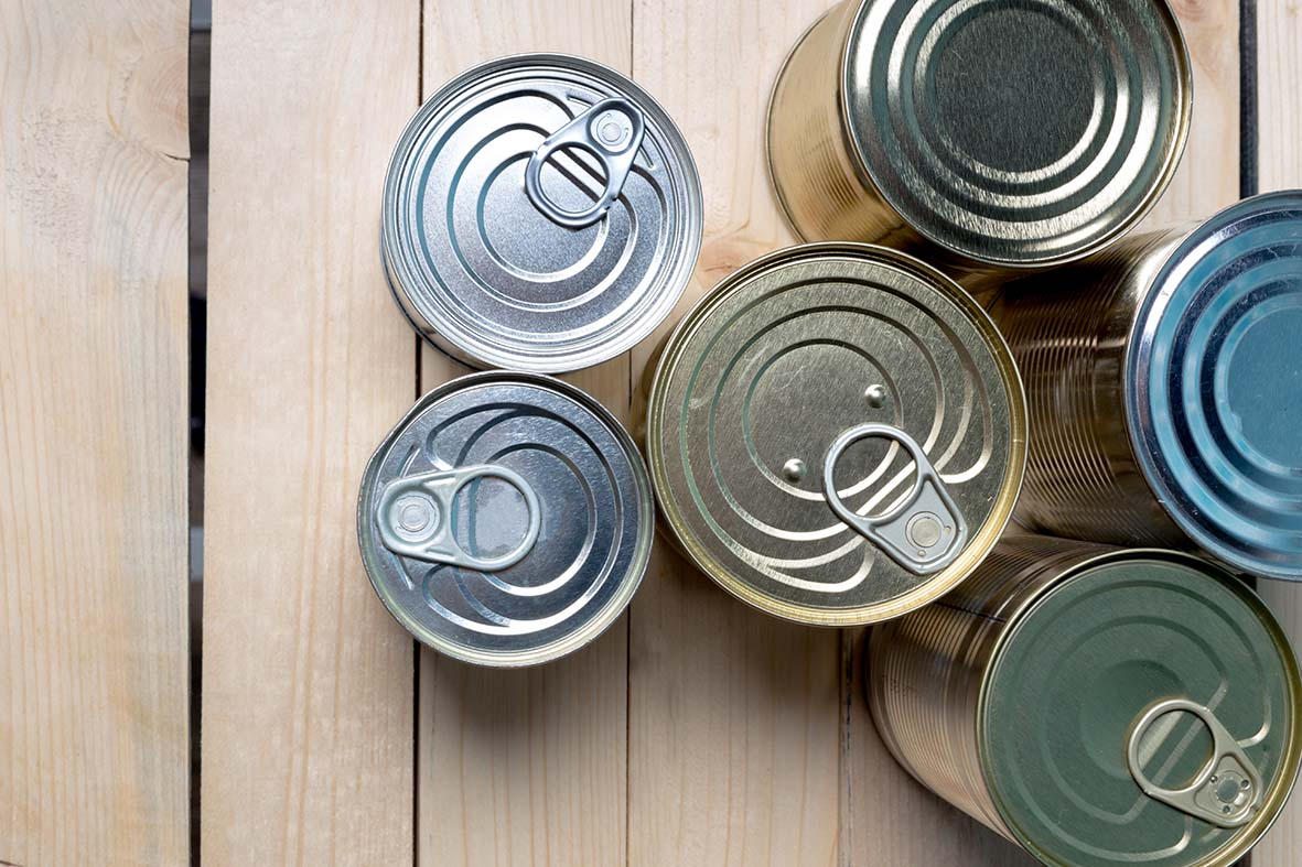 Canned Products