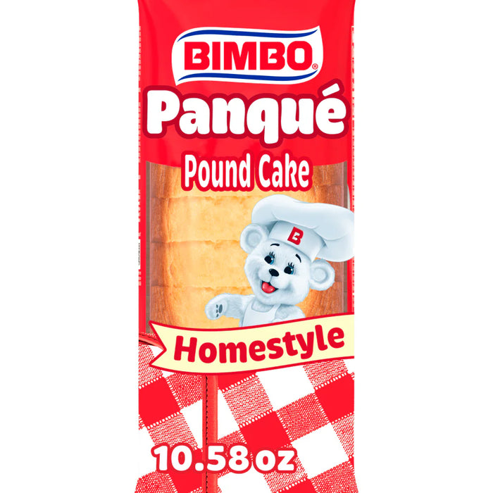 Pound Cake Bimbo