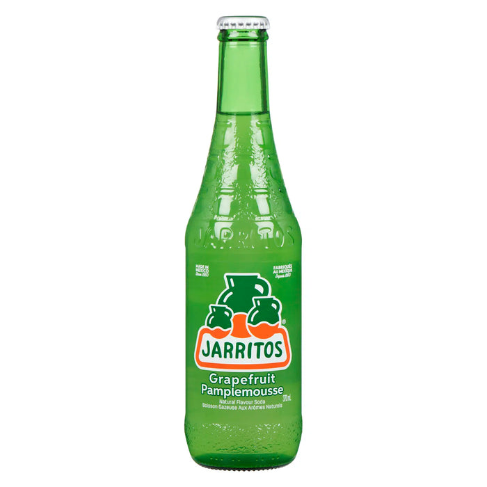 Jarritos Grapefruit 12oz