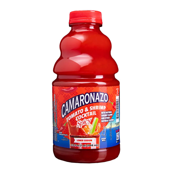 Camaronazo Spicy 32oz