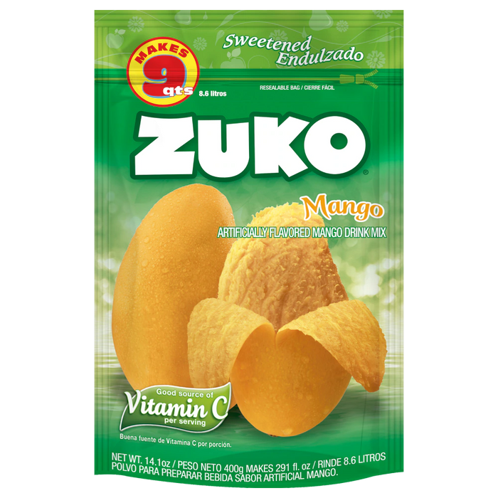 Zuko Mango 400g