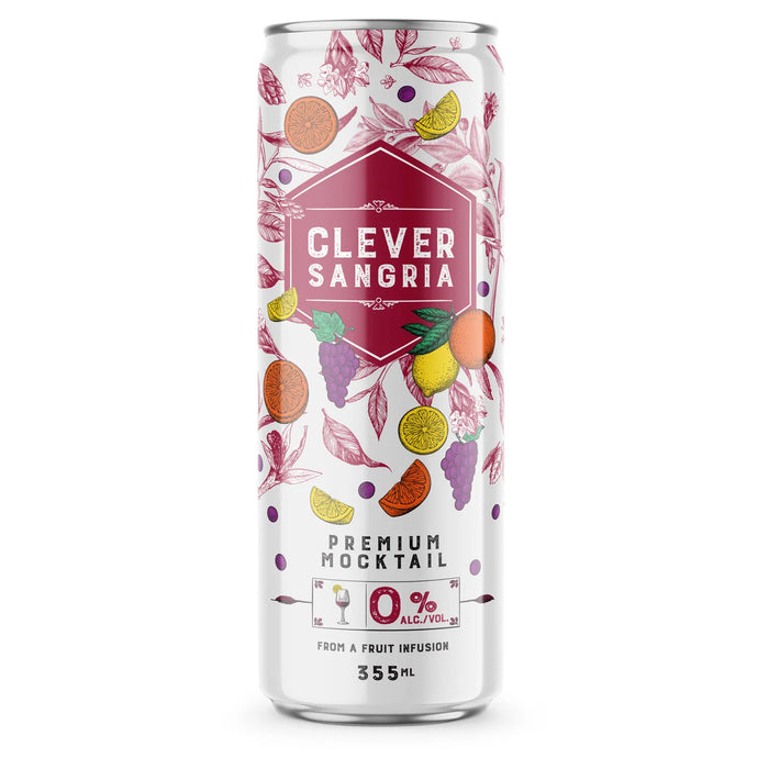 Sangria Mocktail 355ml