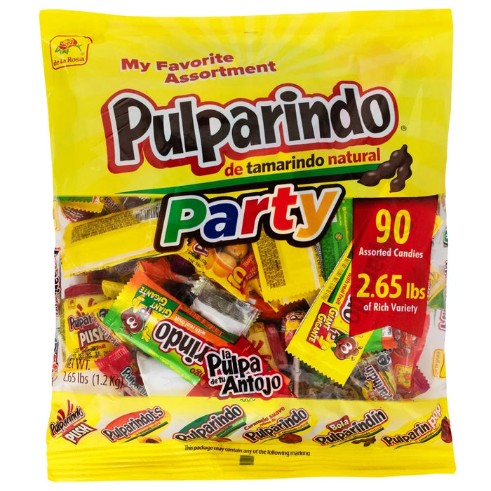 Pulparindo Party