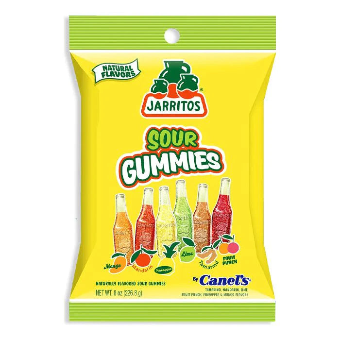 Jarritos Gummies Sour
