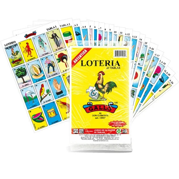 Loteria Mexicana