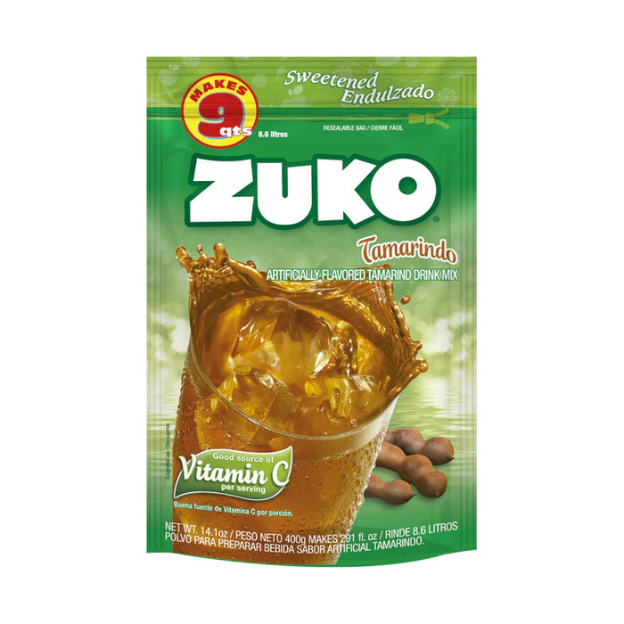 Zuko Tamarind 400g