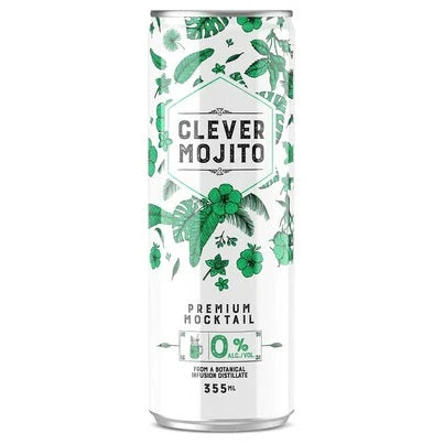 Mojito Mocktail 355ml