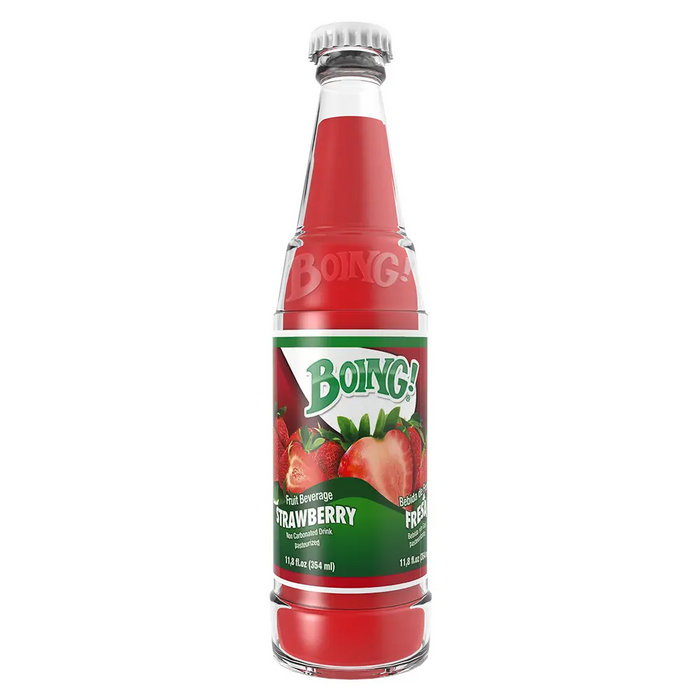 Boing Strawberry 349ml