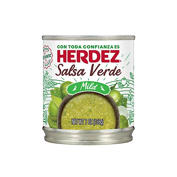 Herdez Green Salsa 7oz