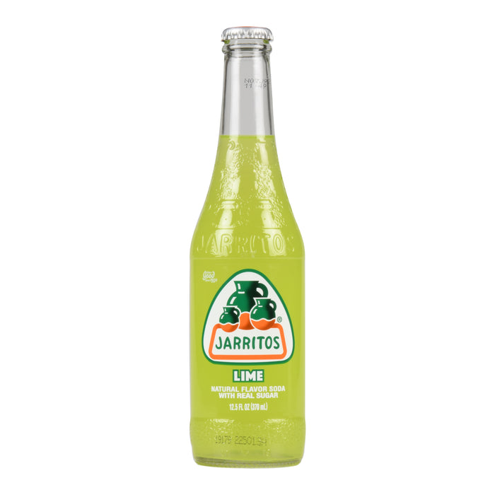 Jarritos Lime 12oz