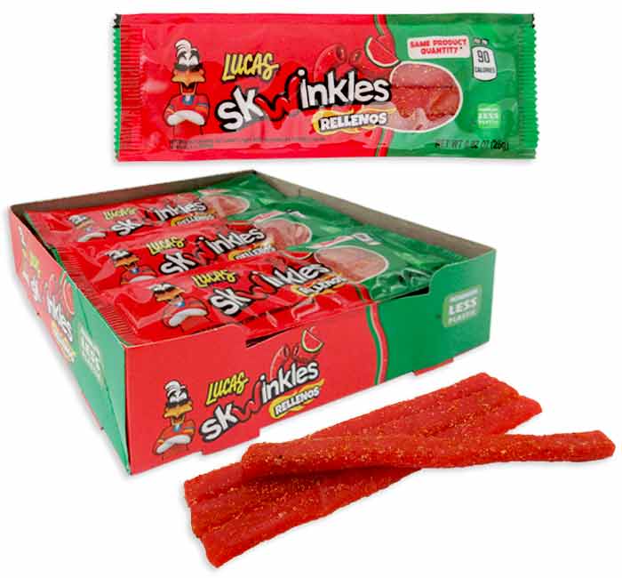 Skwinkles Watermelon 12pcs
