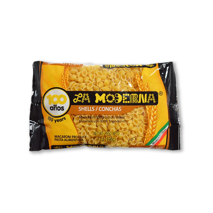 La Moderna Shells Pasta 7oz