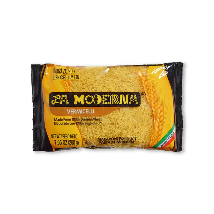 La Moderna Vermicelli Pasta 7oz
