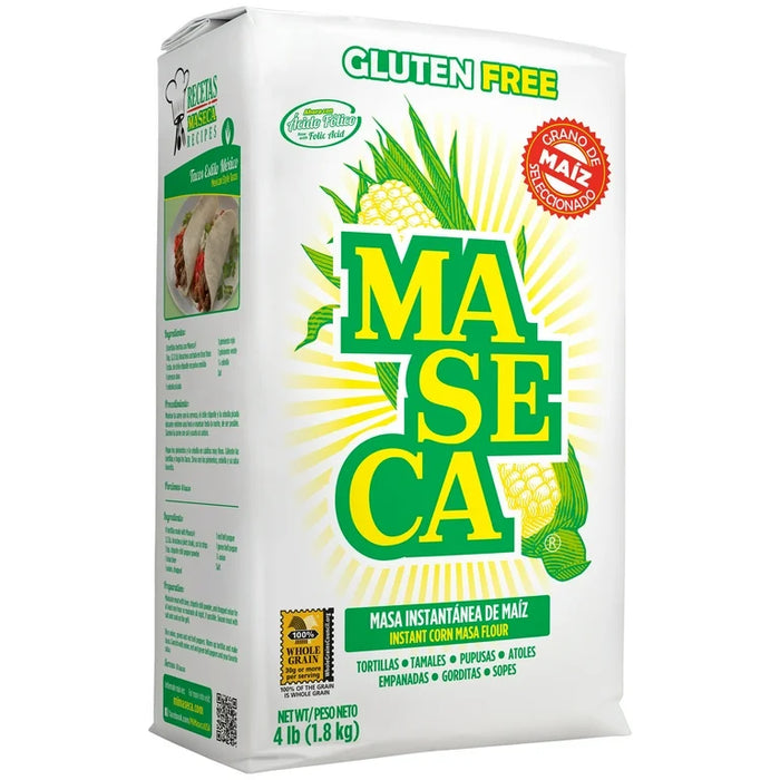 Maseca 4lb