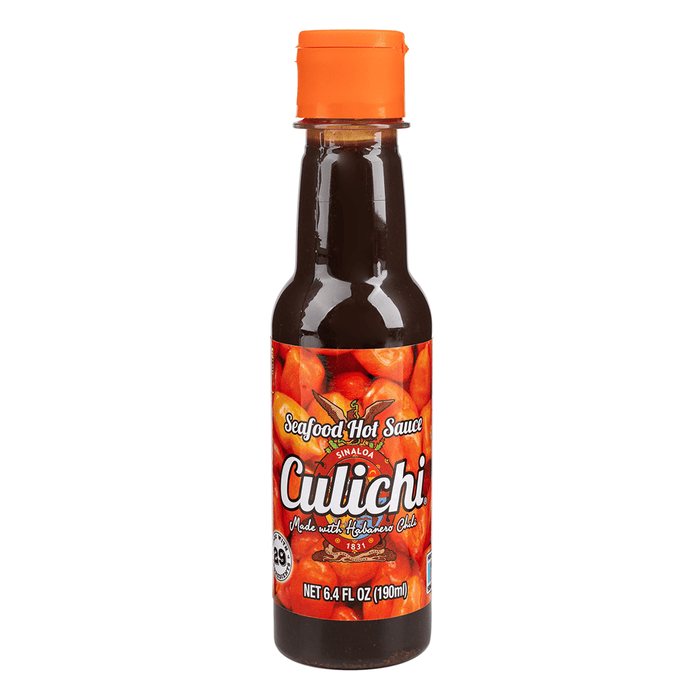 Culichi Seafood Habanero 6.4oz