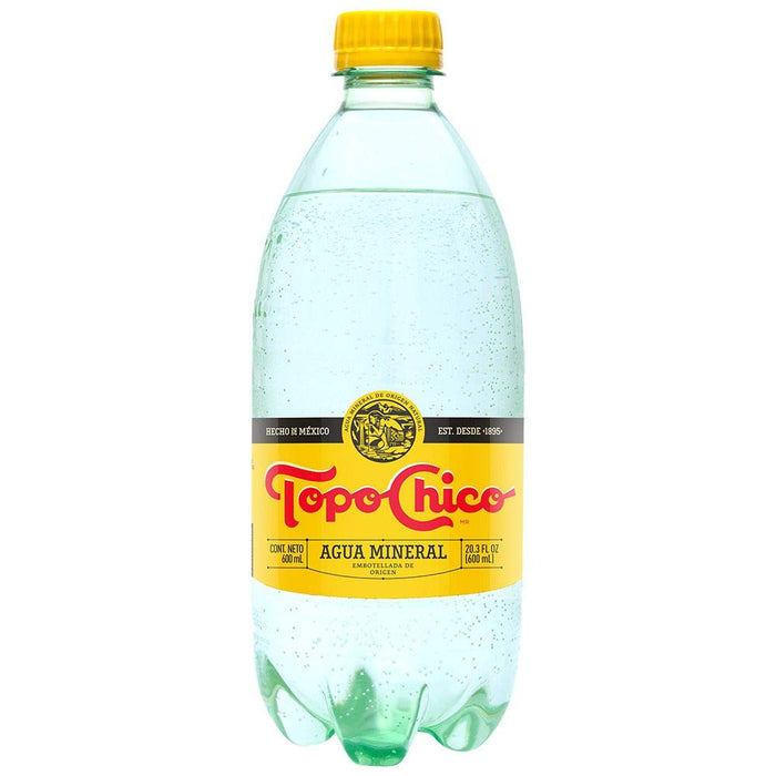 Topo Chico Mineral Water 600ml