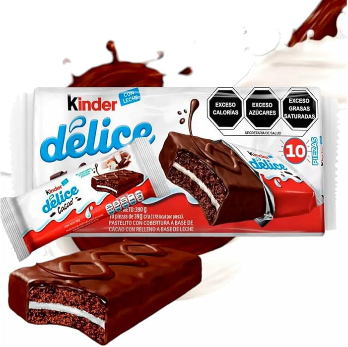 Kinder Delice 10/39g