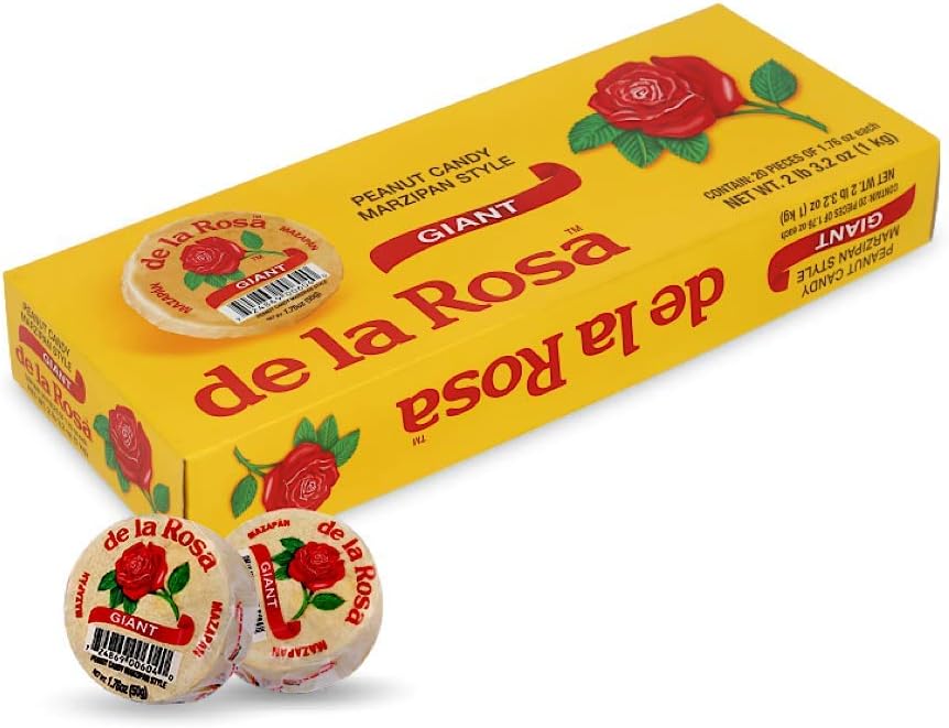 Mazapan 30 pces