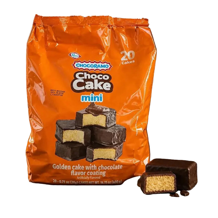 Chocoramo Mini 20pcs