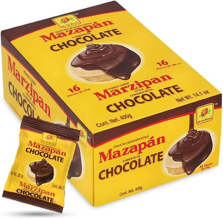 Mazapan Chocolate 16pcs