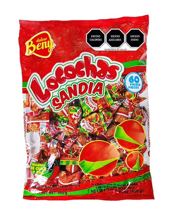 Beny Locochas 60pcs