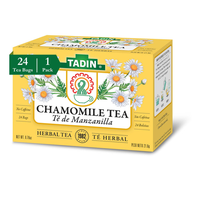 Tadin Tea Chamomile