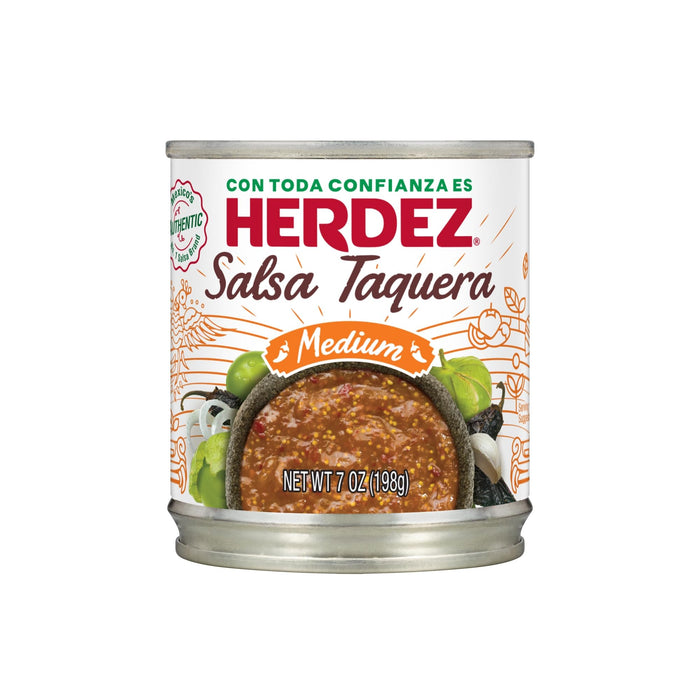 Herdez Taquera 7oz