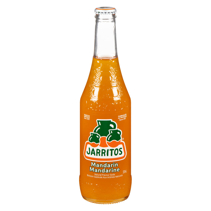 Jarritos Mandarin 12oz