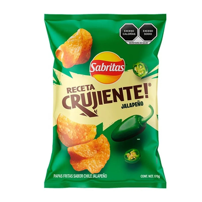 Crujiente Jalapeno