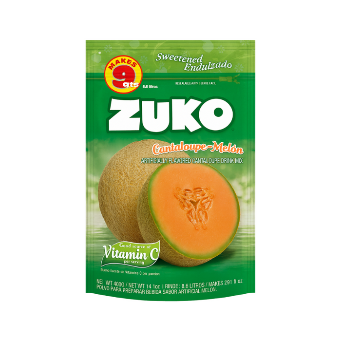 Zuko Cantaloupe 400g