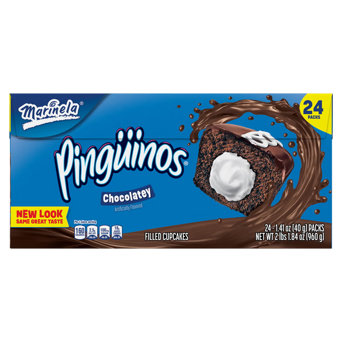 Gansito 24pzs