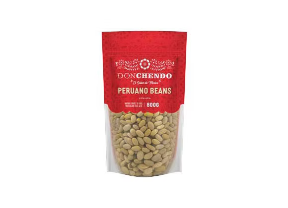 Don Chendo Peruano Beans 800g