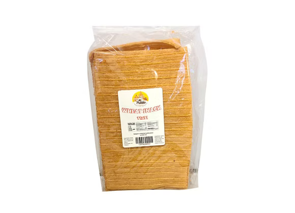 Wheat Snack 11x11