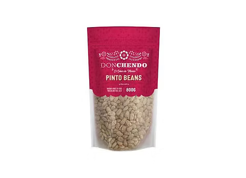 Don Chendo Pinto Beans 800g