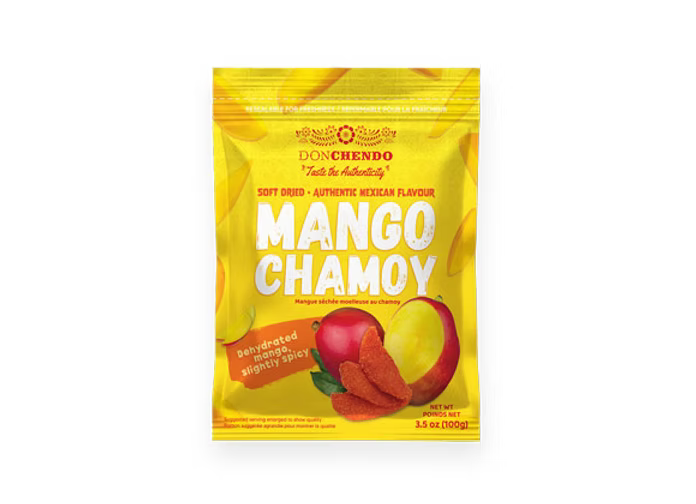 Don Chendo Mango Chamoy 100g