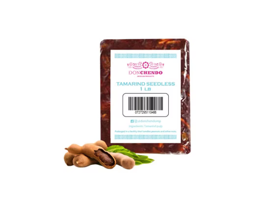Tamarind Seedless 400g