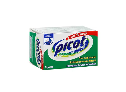 Sal de Uvas Picot 12pk