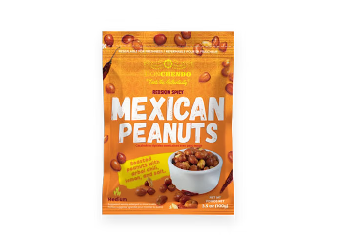 Don Chendo Peanuts 100g
