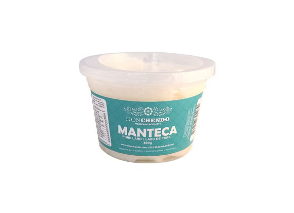 Don Chendo Lard - Manteca 400g