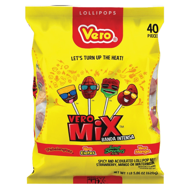 Vero Mix 40pcs
