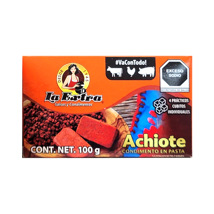 La Extra Achiote 100gr