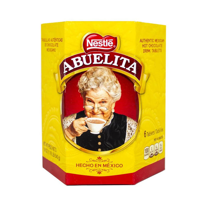 Chocolate Abuelita