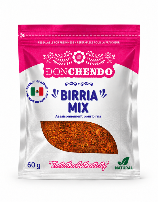 Don Chendo Mezcla picante para tacos 80g