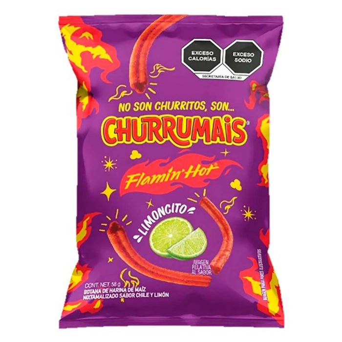 Churrumais Flamin'
