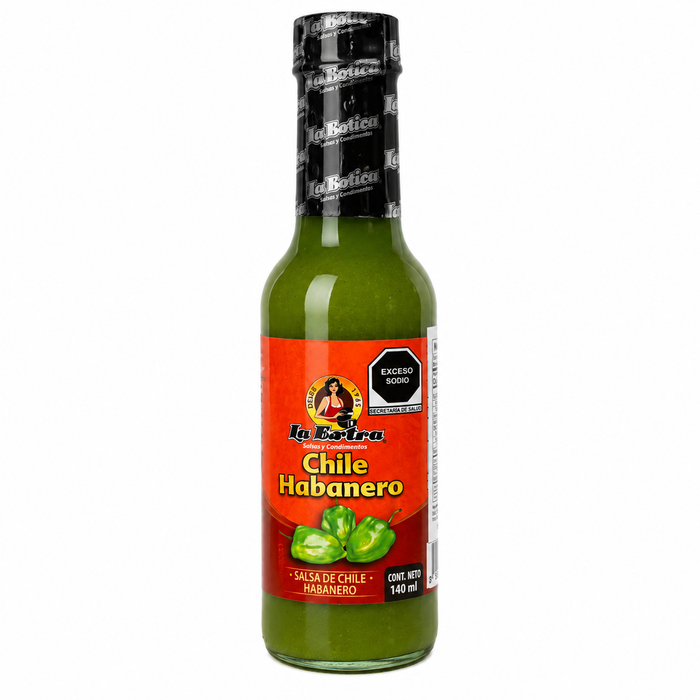 La Extra Habanero 140ml