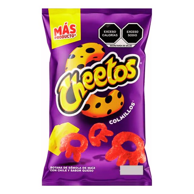 Cheetos Colmillo 110g