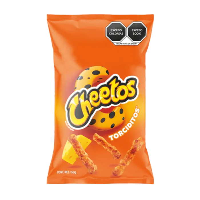 Cheetos Torciditos