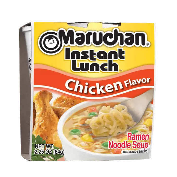 Maruchan Chicken 2.25oz