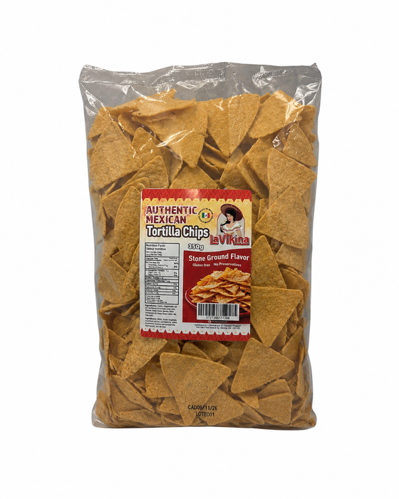 La Vikina Tortilla Chips