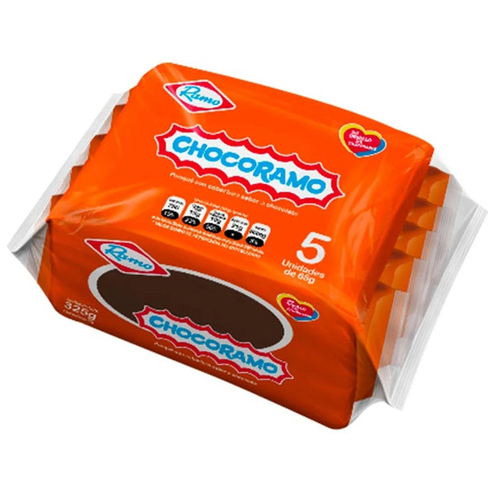 Chocoramo 5pk